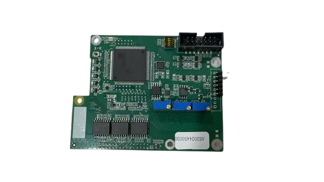 S-0505摄像系统配套子板